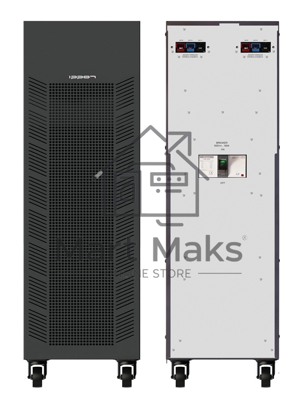 Батарея для Ippon Innova RT 33 40K Tower (480V 18Ah)