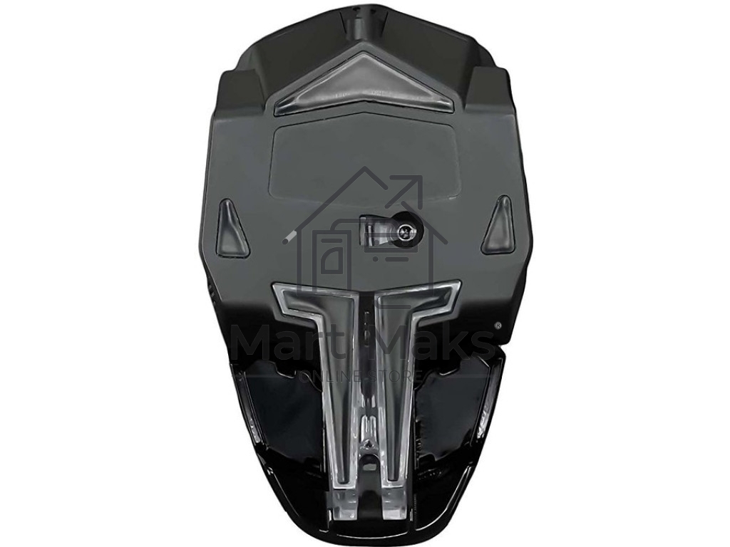 Игровая мышь Mad Catz R.A.T. 1+ (ADNS3050, USB, 3 кнопки, 2000 dpi) чёрная