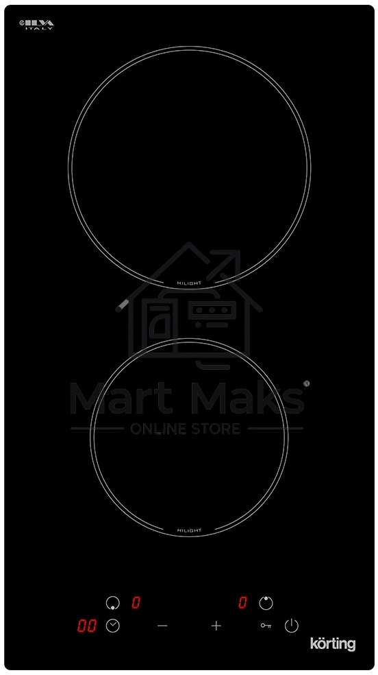 Индукционная варочная панель Korting HK 32001 B