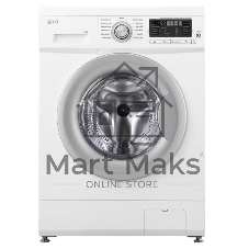 Стиральная машина LG F10B8LD7 белая, загрузка фронтальная 5кг, 1000 об/мин., класс: A