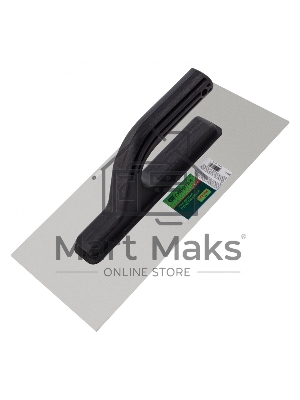 Гладилка пластиковая Сибртех, 280 х 130 мм