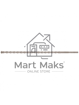 Бур по бетону, 14 x 450мм, SDS PLUS Сибртех