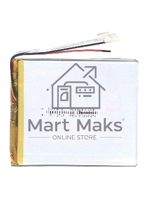 Аккумулятор Li-Pol (батарея) 3*94*108мм 3pin 3.7V/3600mAh