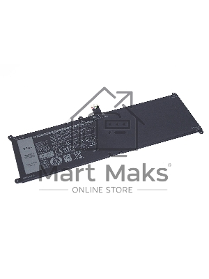 Аккумуляторная батарея для ноутбука Dell Latitude XPS 12 70007.6V 30Wh