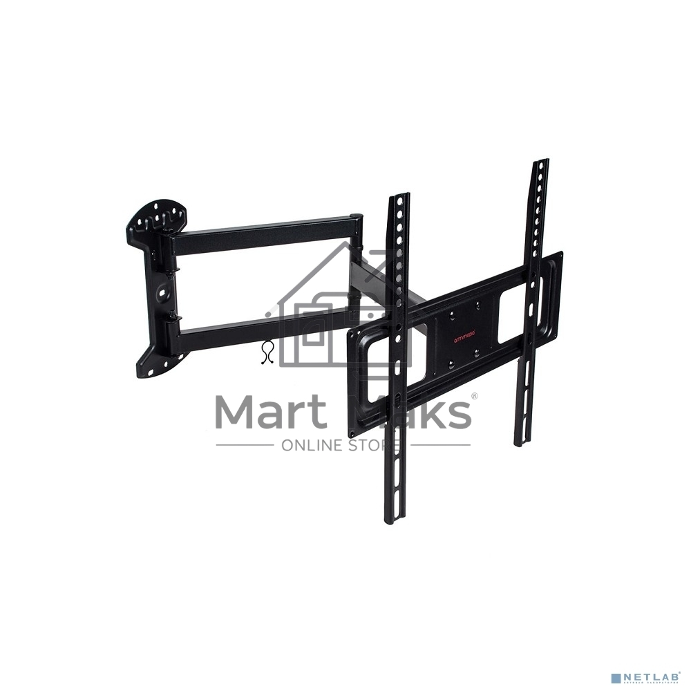 Кронштейн для телевизора Arm Media LCD-415 черный 24