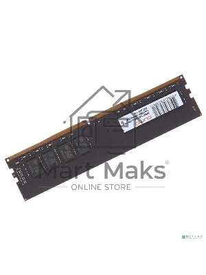 Оперативная память QUMO, DDR4, 16Gb (1x16Gb), 3200MHz, CL22, DIMM
