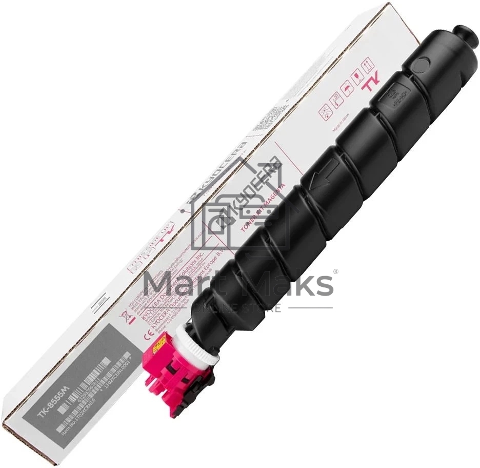 Картридж лазерный Kyocera TK-8555M 24 000 стр. Magenta для TASKalfa 5054ci/6054ci/7054ci