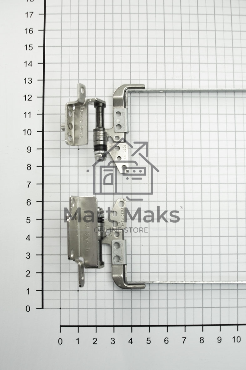 Петли для ноутбука HP Compaq CQ72, G72, 17.3