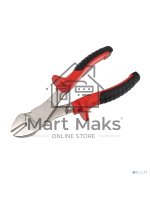 Кабелерез Rexant 180 мм никелированный, двухкомпонентные рукоятки