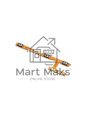 шлейф кнопки включения для Xiaomi Redmi Note 10S