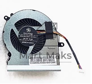 Вентилятор (кулер) для ноутбука MSI GE65 Raider 9SF 9SD GPU