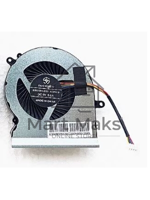 Вентилятор (кулер) для ноутбука MSI GE65 Raider 9SF 9SD GPU