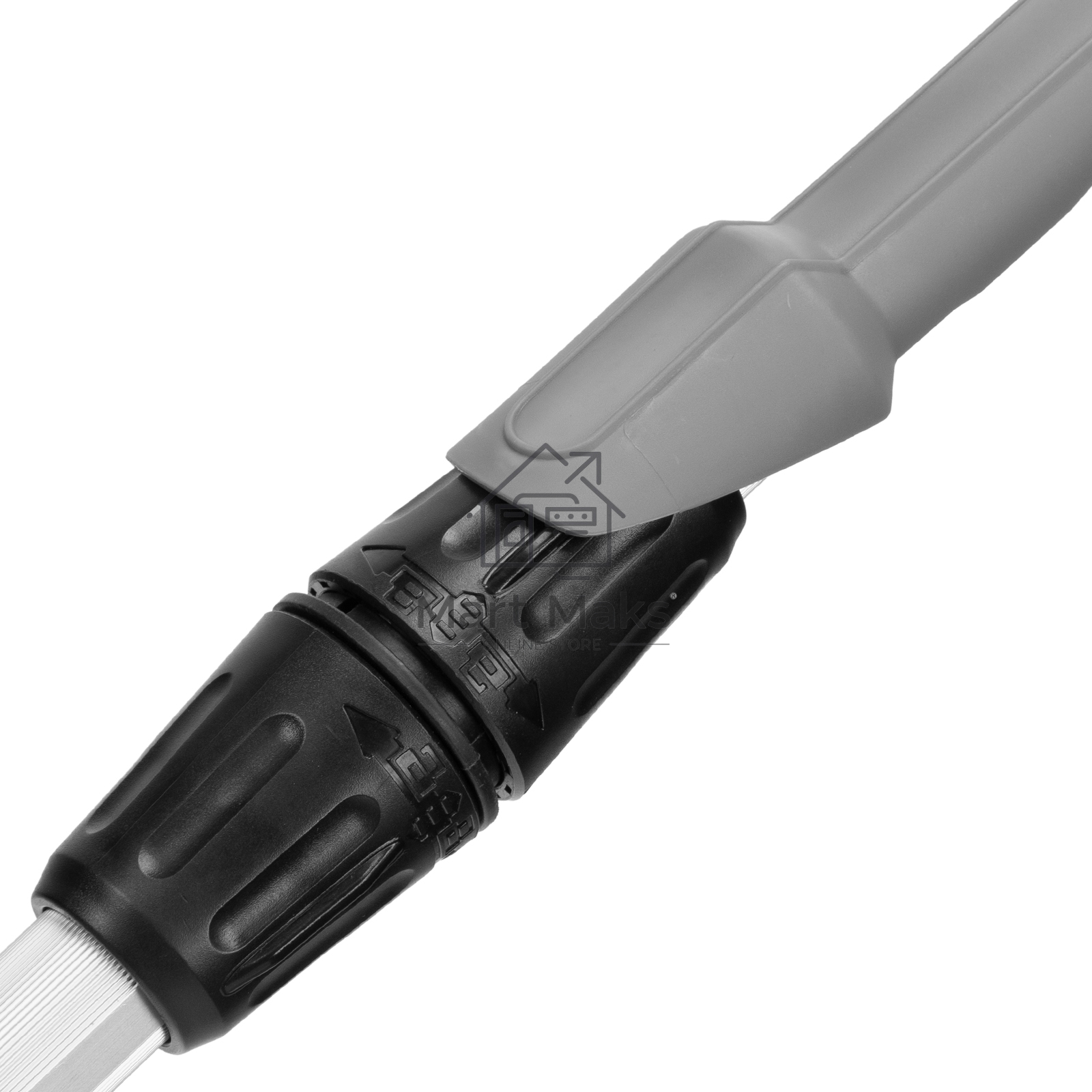 Портативная аккумуляторная газонокосилка CLM-22, Li-ion, 20В, 220 мм  Denzel
