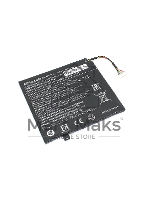 Аккумуляторная батарея для ноутбука Acer Aspire SW5-011 3.7V 5600mAh OEM