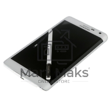 Дисплей для Samsung Galaxy Note Edge SM-N915 черный с рамкой