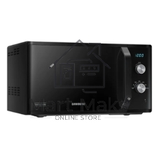 Микроволновая печь Samsung MS23K3614AK черный, 23 л, 800 Вт, переключатели - поворотный механизм