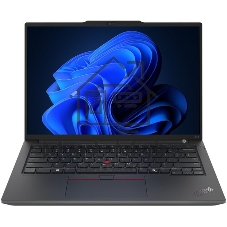 Ноутбук Lenovo ThinkPad E14 G6  21M7A002CD_PRO (КЛАВ.РУС.ГРАВ.) Black 14