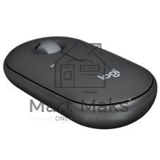 Мышь беспроводная Logitech Pebble 2 M350S белый, 4000 dpi, Bluetooth, кнопки - 3