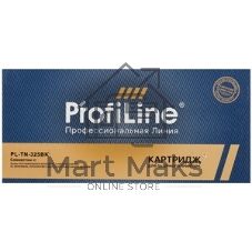 Картридж ProfiLine PL-TN-321BK для принтеров Brother MFC L8650CDW 2500 копий черный