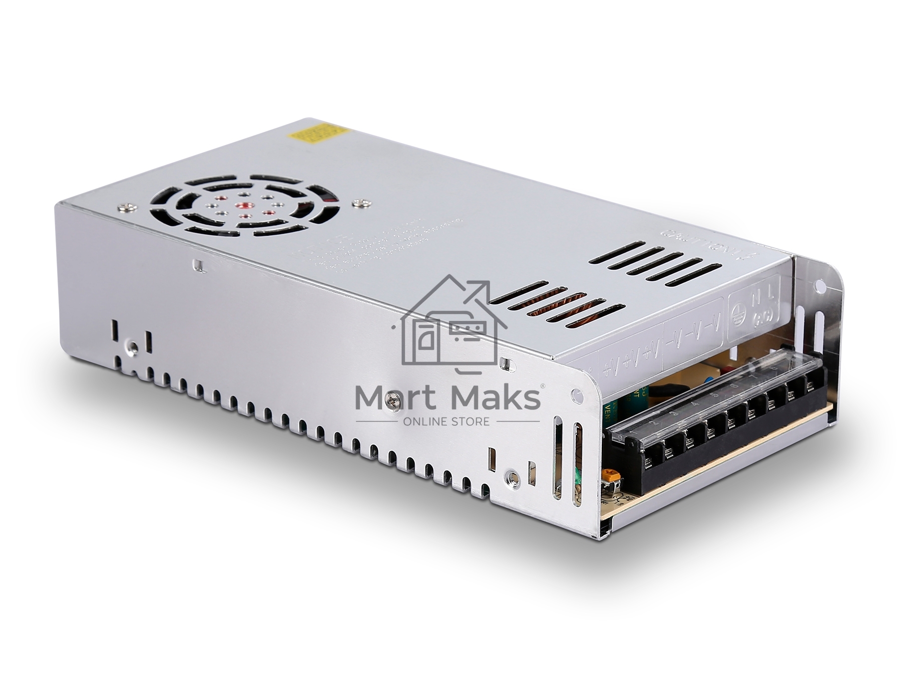 GS9608 блок питания 24V 250W 10.4A IP20 90-260V 160*98*50