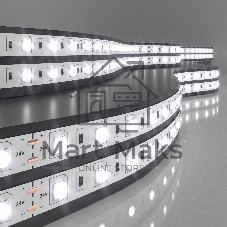Лента светодиодная 5050 24V 60Led 14,4W IP20 / 60Led 14,4W IP20 4200K дневной белый