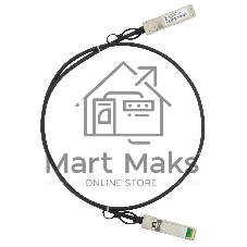Модуль SFP+ Direct Attached Cable (DAC), дальность до 3м