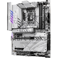 Материнская плата ASUS ROG MAXIMUS Z890 APEX, LGA 1851, Intel Z890, 2xDDR5, 4xSATA, 4xM.2, 1xPCIe 5.0 x16, 1xPCIe 5.0 x8, 2xUSB-C Thunderbolt 4, 1xUSB-C 20Gbps, 4xUSB-A 10Gbps, 4xUSB-A 5Gbps, 1x 5Gb LAN, 2x3.5 мм, 7.1, ATX