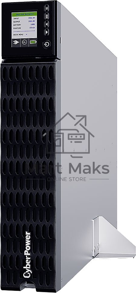 Источник бесперебойного питания UPS CyberPower OL6KERTHD NEW Online