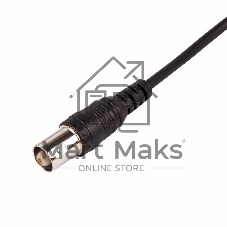 Разъем гнездо Rexant BNC с проводом 20 см