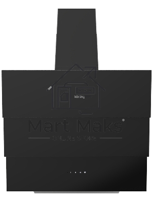 Вытяжка каминная Korting KHC 68073 GN