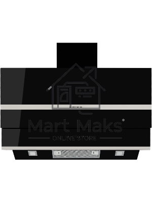 Вытяжка каминная Kuppersberg Bona 90 B Beige бежевый, 90 см, 650 куб. м/ч, 58 дБ