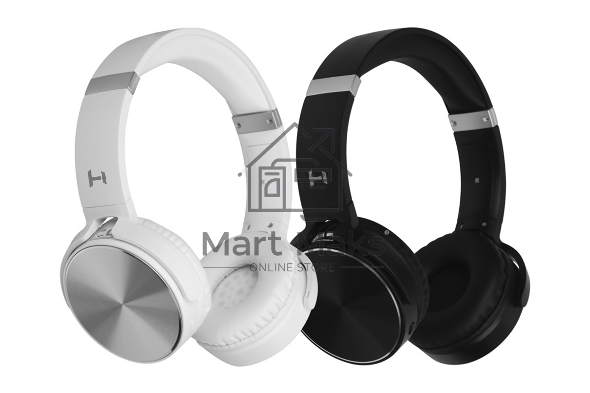 Гарнитура-Bluetooth Harper HB-217 черный