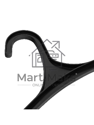 Вешалка пластик. для верхней одежды, размер 52-54, 470 мм, HomePalisad