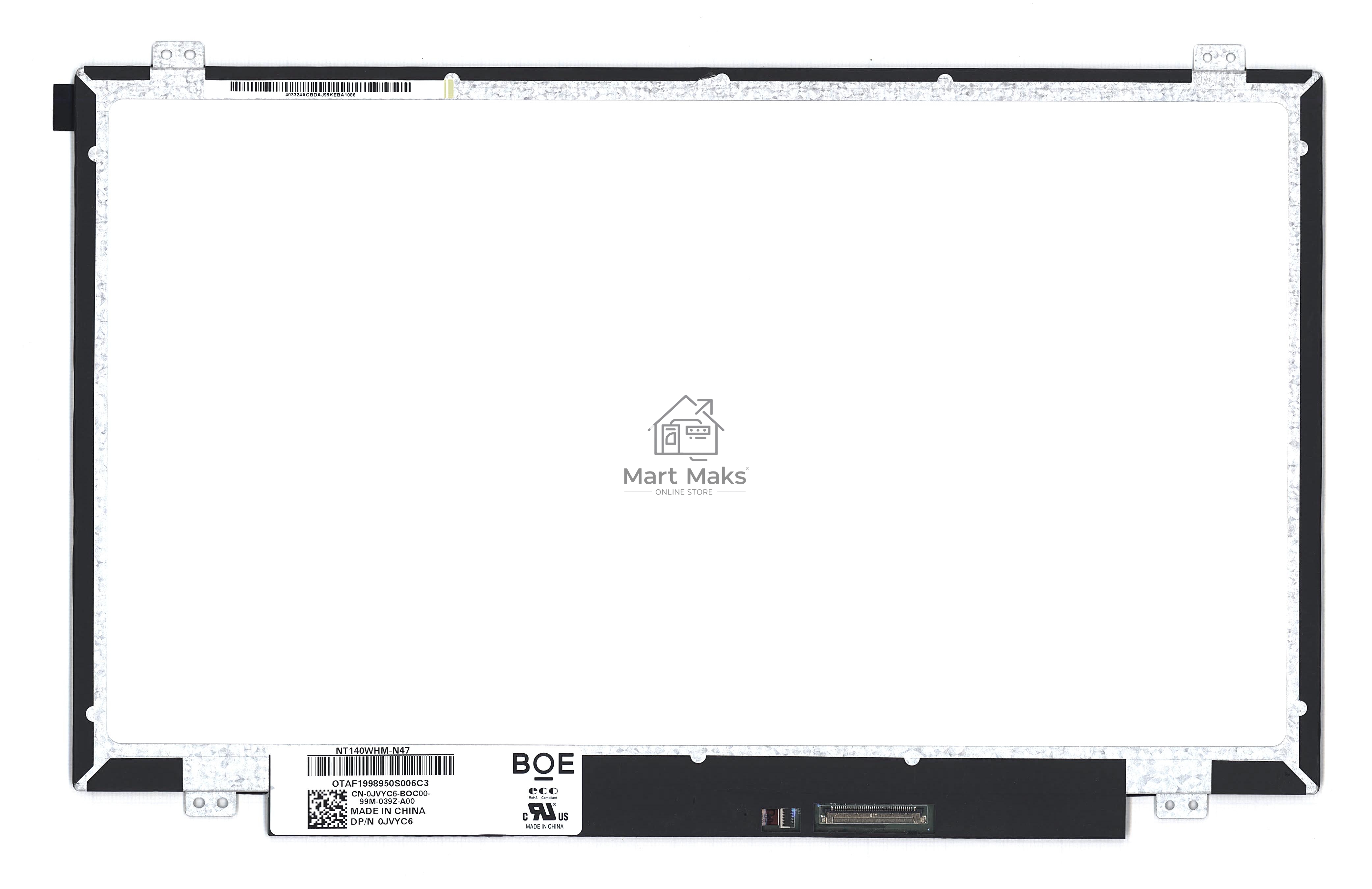 Матрица NT140WHM-N47