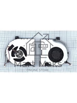 Вентилятор (кулер) для ноутбука Asus ROG Strix GL502 GL502VS GL502VY GPU 12мм