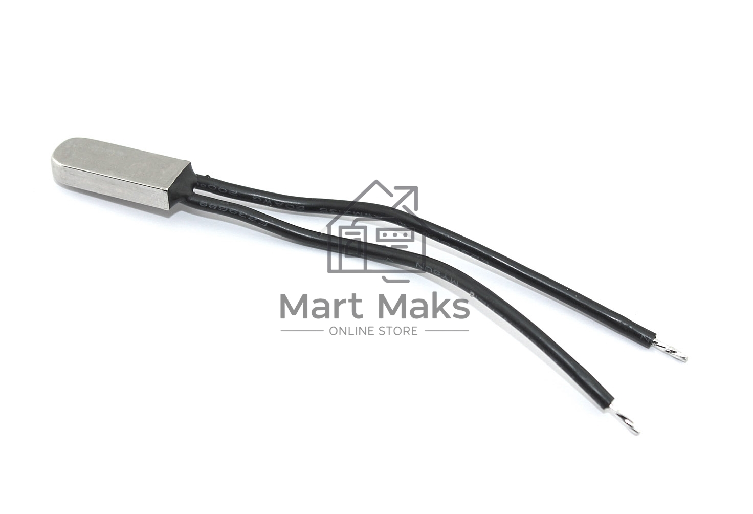 Термостат биметаллический KSD9700 5А/110 С нормально замкнутый