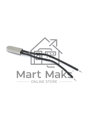 Термостат биметаллический KSD9700 5А/110 С нормально замкнутый