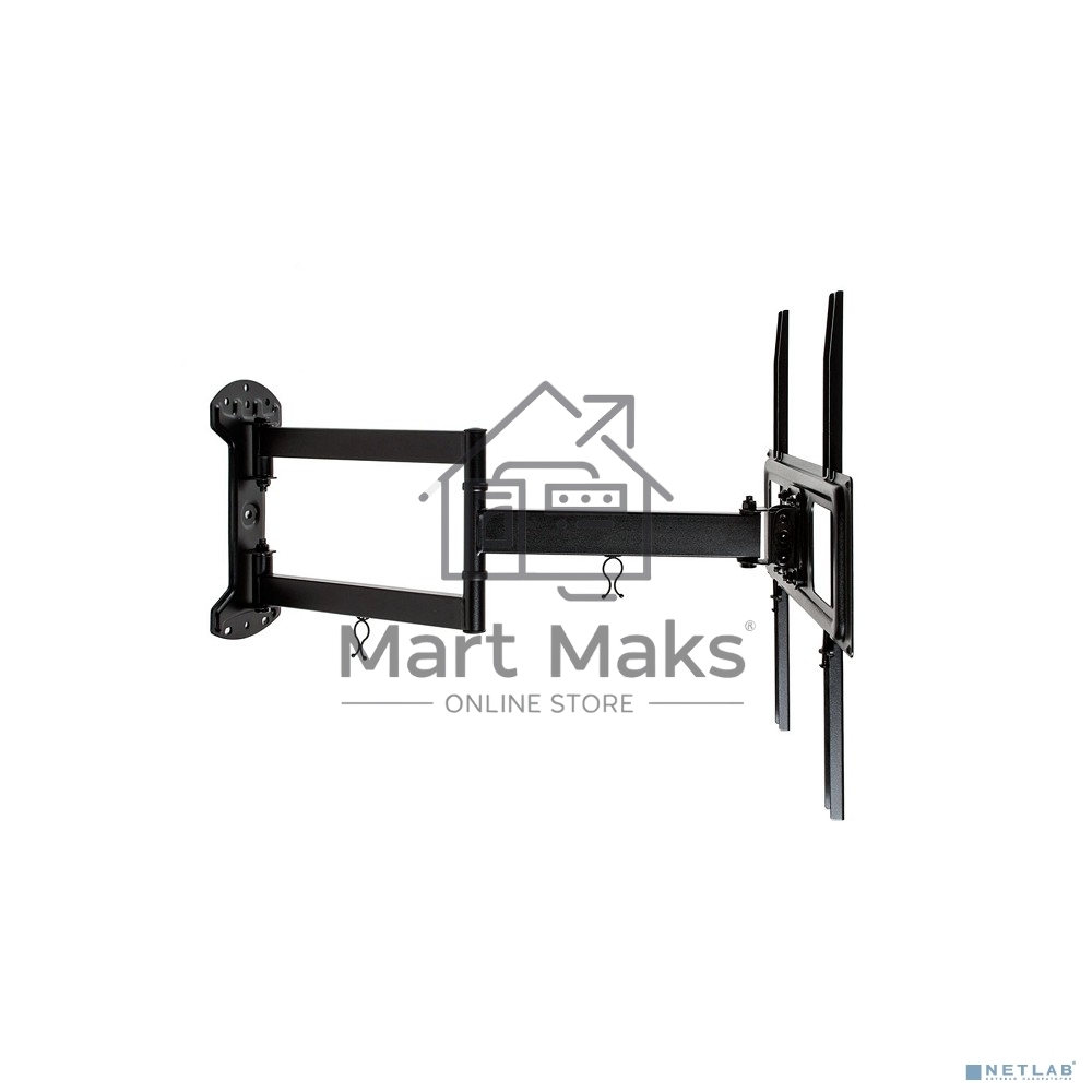 Кронштейн для телевизора Arm Media LCD-415 черный 24