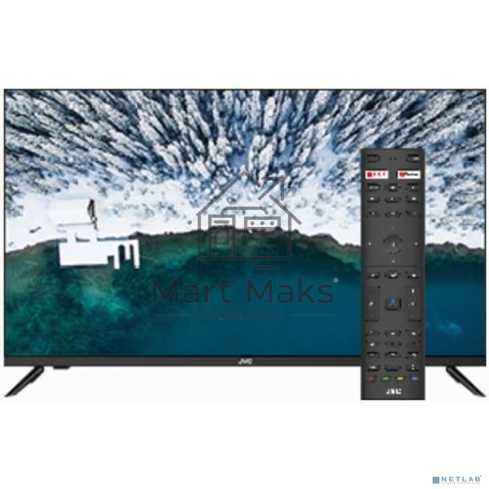 Телевизор JVC 43