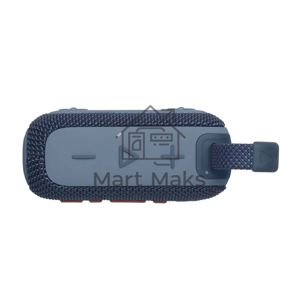 Портативная акустика JBL GO 4, синий