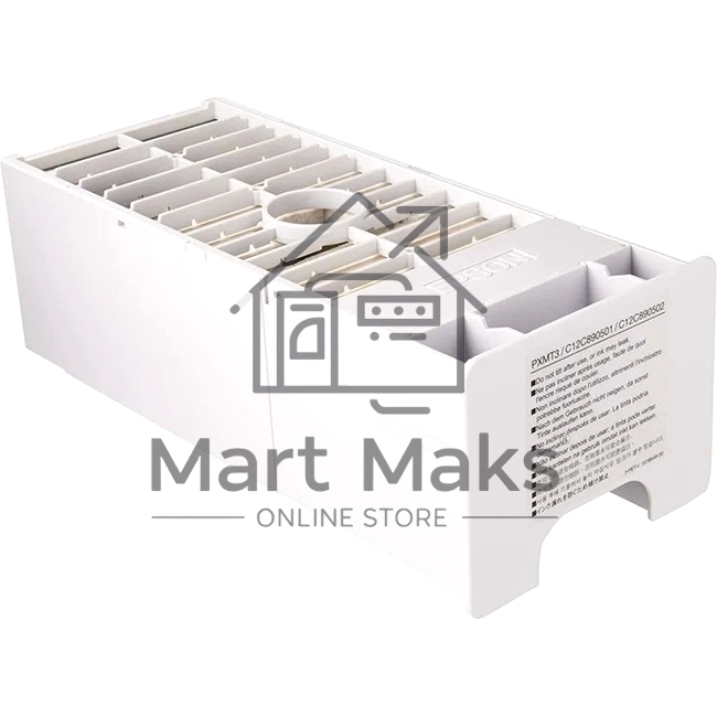 Расходные материалы EPSON C12C890501 Epson C12C890501 Емкость для отработанных чернил Maintenance Tank for 7700/9700