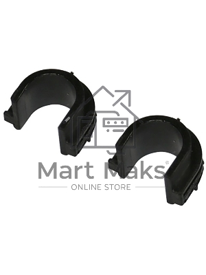 Бушинг резинового вала CET для HP LaserJet Pro M402/403/M426/427, 2 шт/компл