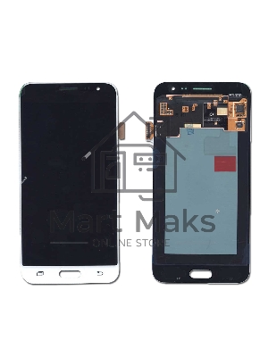 дисплей в сборе с тачскрином для Samsung Galaxy J3 (SM-J320F) белый (2016) TFT с регулировкой яркости