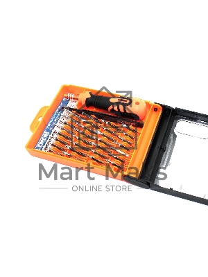 Отвертка с набором бит ELEMENT 8100