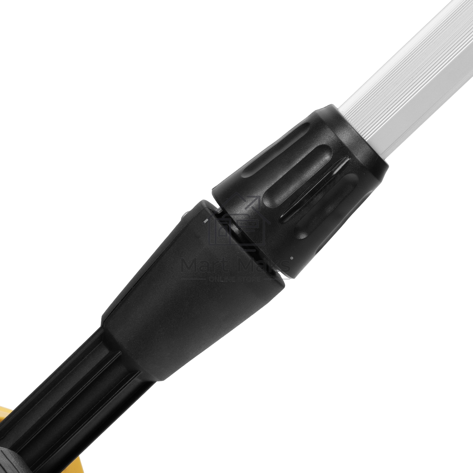 Портативная аккумуляторная газонокосилка CLM-22, Li-ion, 20В, 220 мм  Denzel