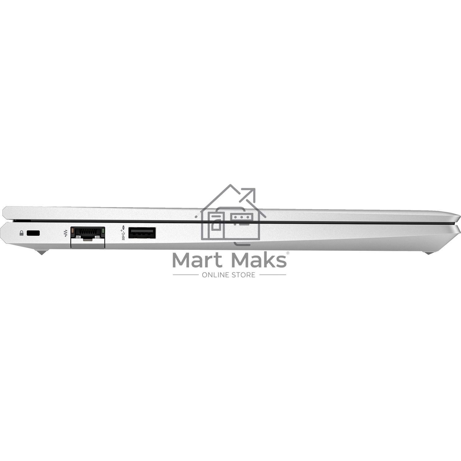Ноутбук HP ProBook 440 G10 серебристый Intel Core i7 1355U 1700MHz/14
