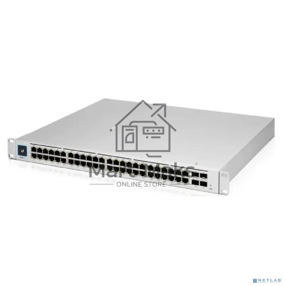 Коммутатор Ubiquiti USW-Pro-Max-48