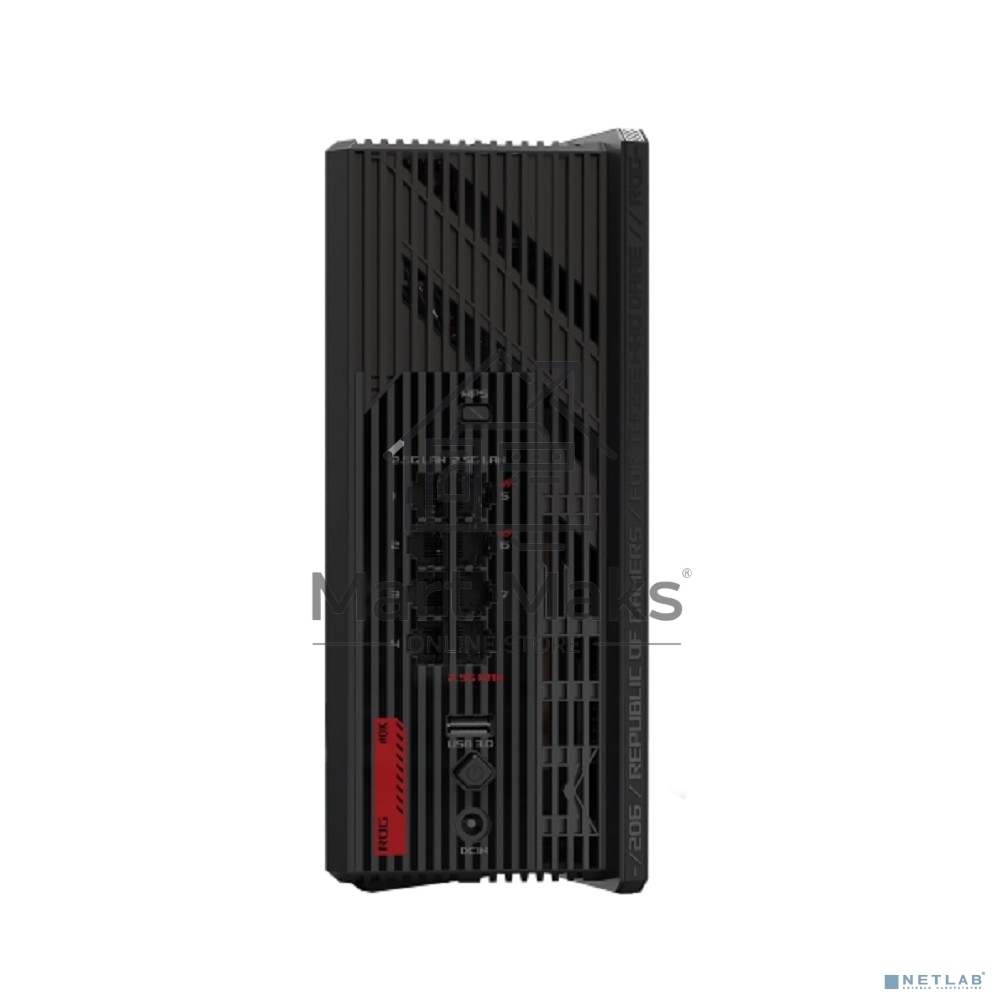 Роутер игровой ASUS GS-BE18000