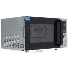 Микроволновая печь Centek CT-1588 серебристый, 25 л, 900 Вт, переключатели - кнопки, поворотный механизм