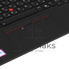 Ноутбук Lenovo ThinkPad E14 G6  21M7A002CD_PRO (КЛАВ.РУС.ГРАВ.) Black 14